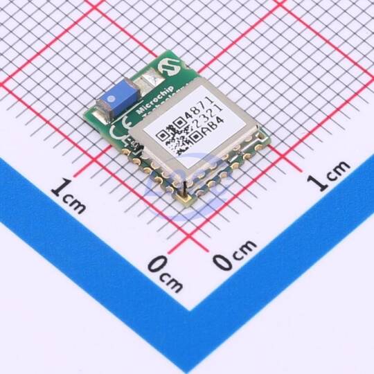 MICROCHIP RN4871-I/RM140 - 1