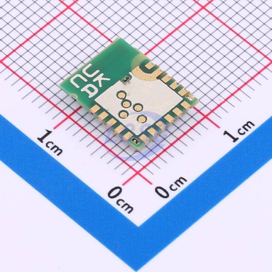 MICROCHIP RN4871-I/RM140 - 2