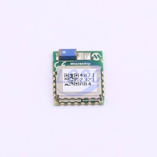 MICROCHIP RN4871-I/RM140 - 3