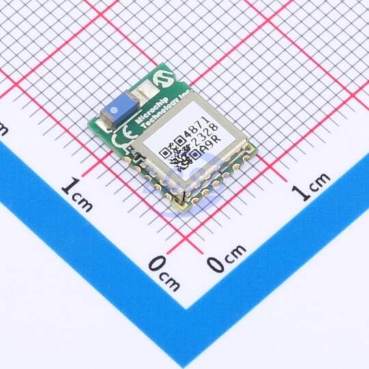 MICROCHIP RN4871-V/RM140 - 1