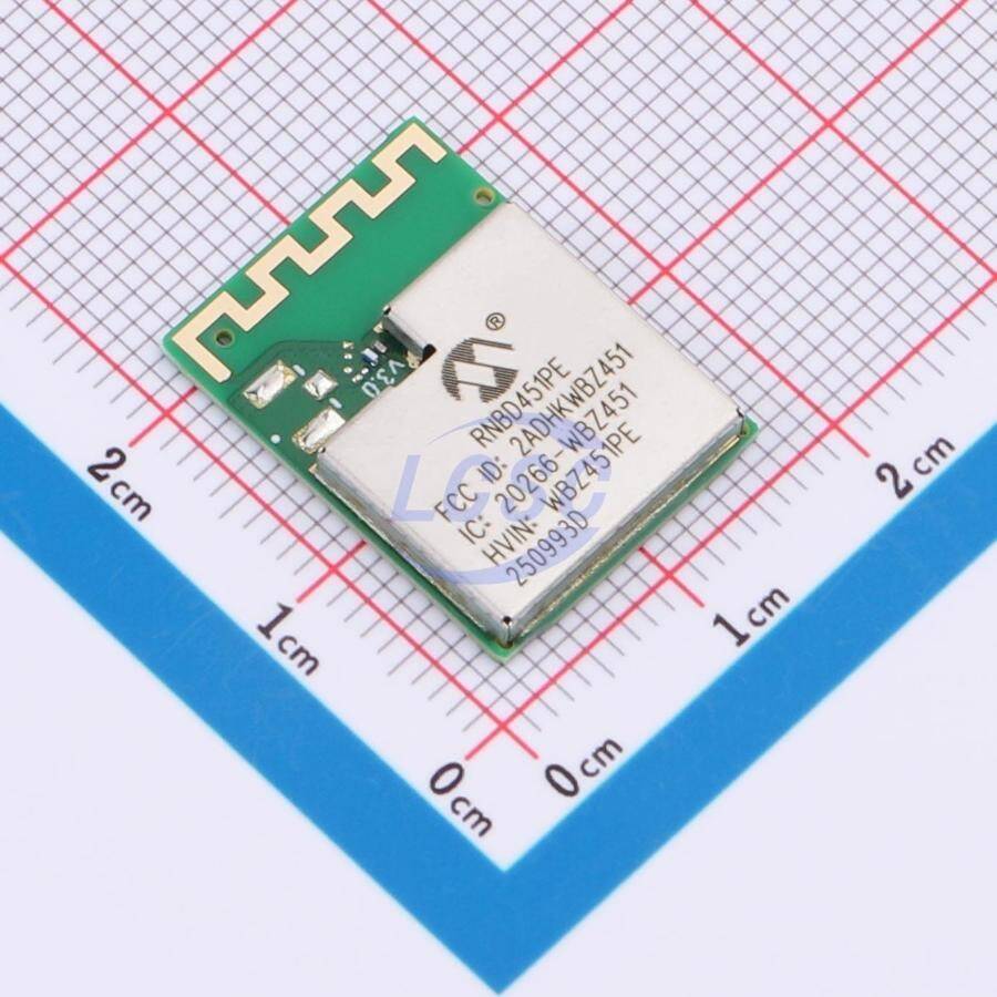 MICROCHIP RNBD451PE-I110 - 1