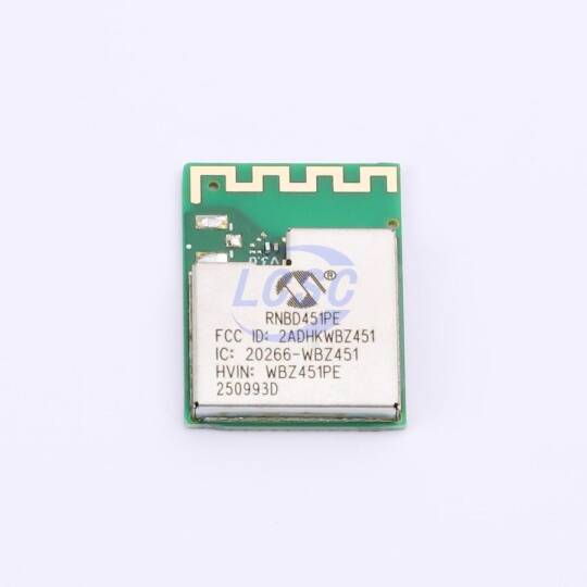 MICROCHIP RNBD451PE-I110 - 3