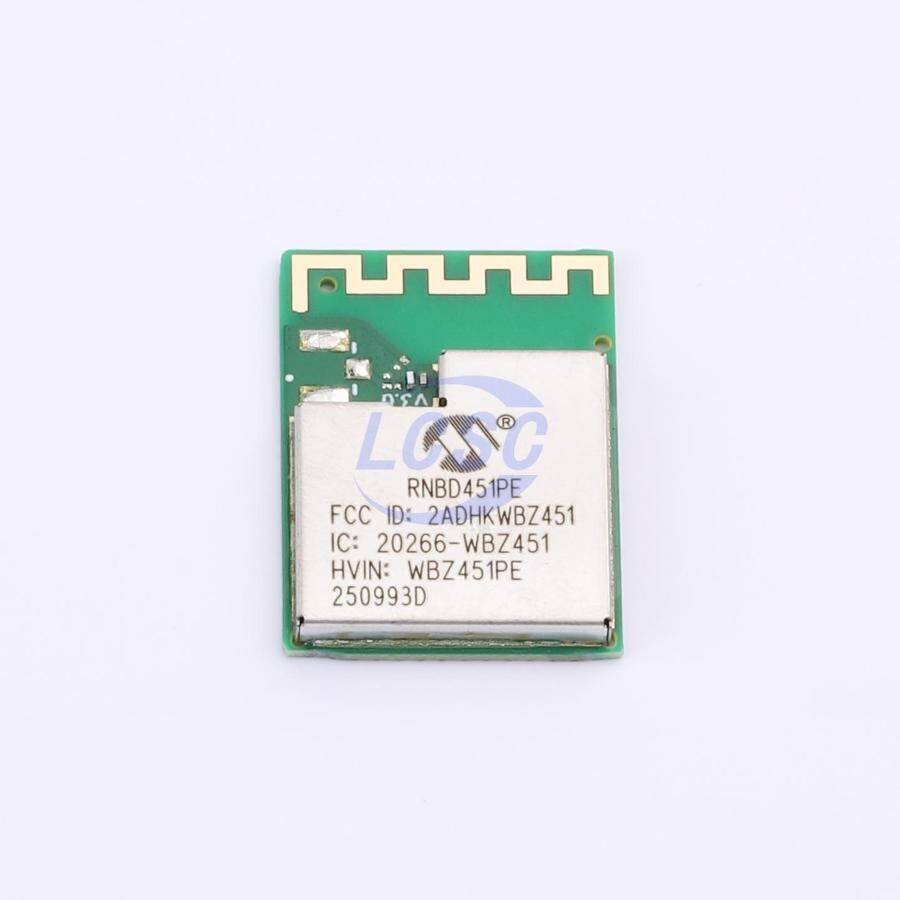 MICROCHIP RNBD451PE-I110 - 3