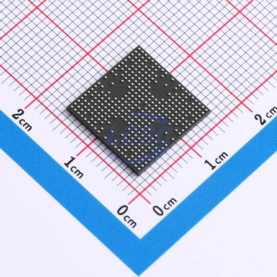 MICROCHIP SAMA7G54-V/4HB - 2