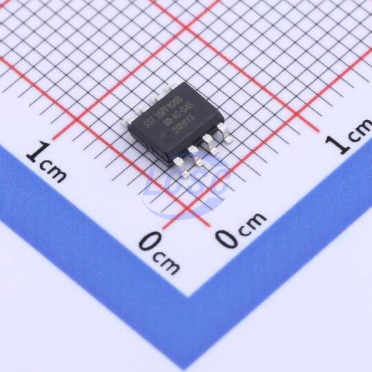 MICROCHIP SST25PF020B-80-4C-SAE - 1