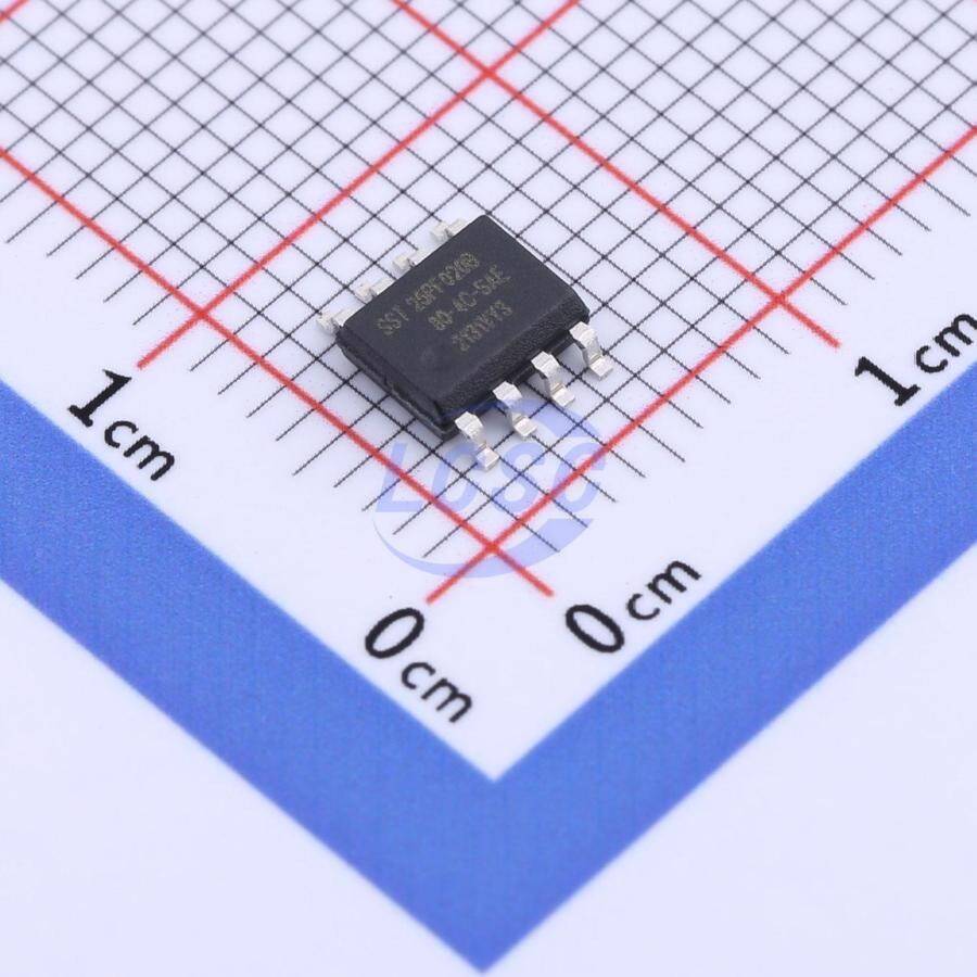 MICROCHIP SST25PF020B-80-4C-SAE - 1