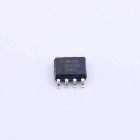 MICROCHIP SST25PF020B-80-4C-SAE - 3