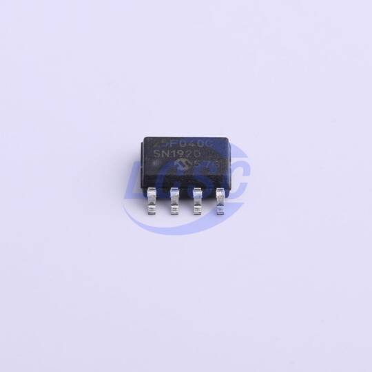 MICROCHIP SST25PF040C-40I/SN - 3
