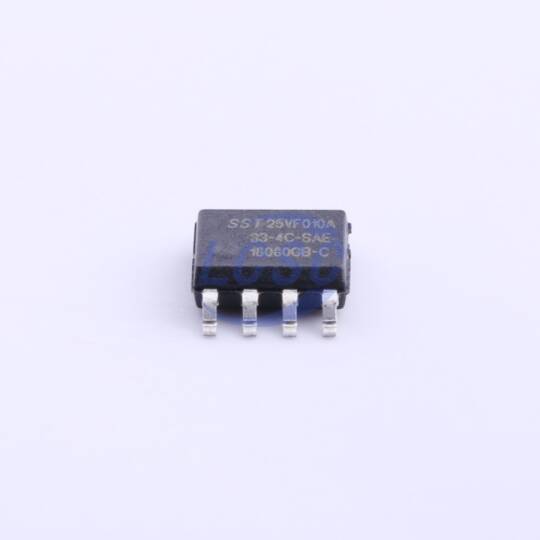 MICROCHIP SST25VF010A-33-4C-SAE-T - 3