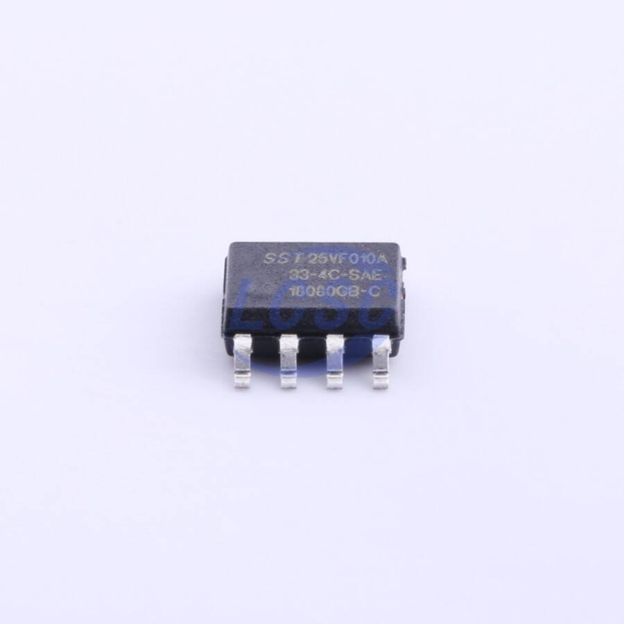 MICROCHIP SST25VF010A-33-4C-SAE-T - 3