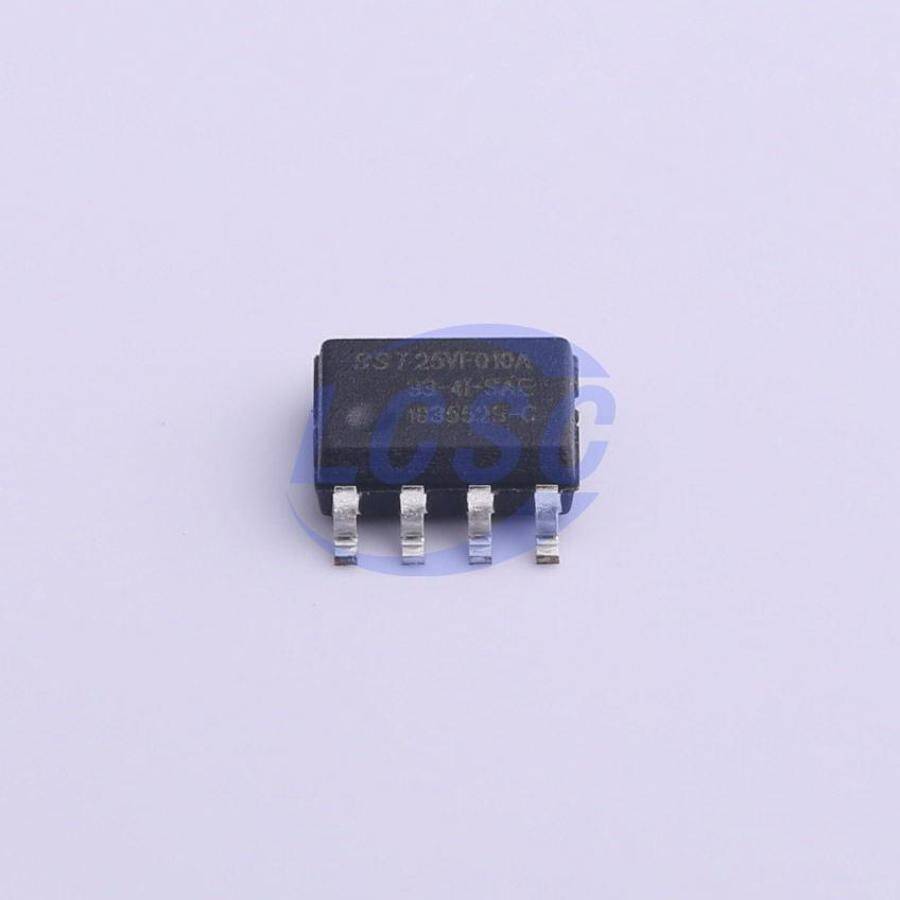 MICROCHIP SST25VF010A-33-4I-SAE - 3