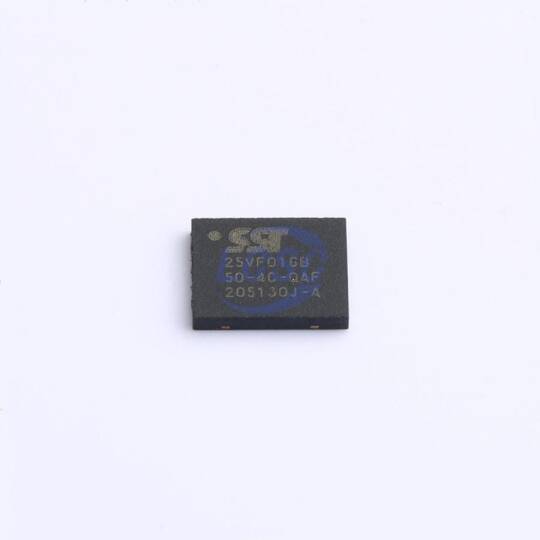 MICROCHIP SST25VF016B-50-4C-QAF - 3