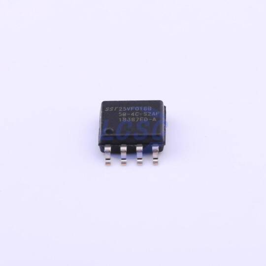 MICROCHIP SST25VF016B-50-4C-S2AF - 3