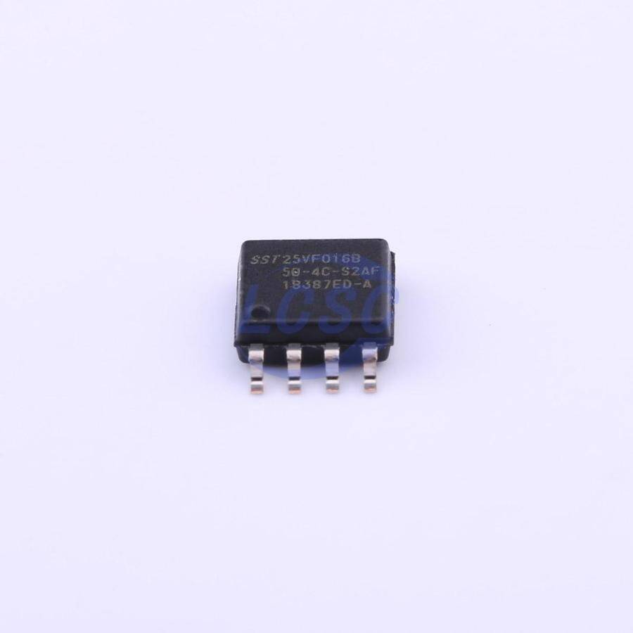 MICROCHIP SST25VF016B-50-4C-S2AF - 3