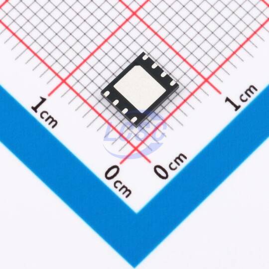 MICROCHIP SST25VF016B-50-4I-QAF-T - 2