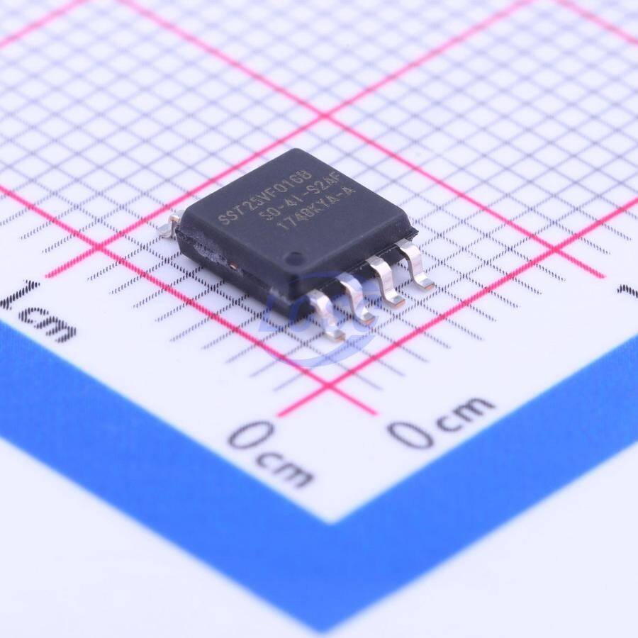 MICROCHIP SST25VF016B-50-4I-S2AF - 1