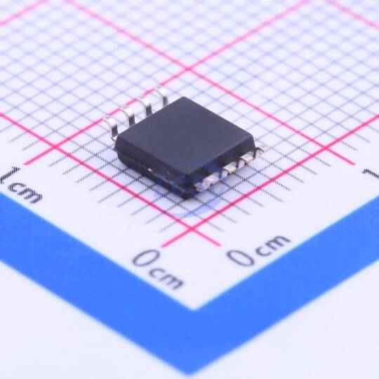 MICROCHIP SST25VF016B-50-4I-S2AF - 2