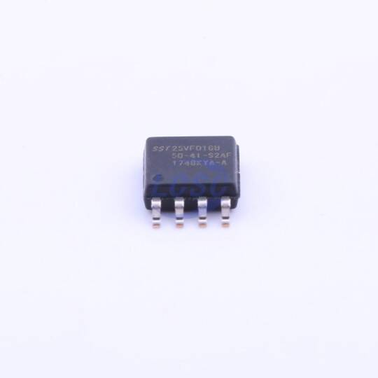MICROCHIP SST25VF016B-50-4I-S2AF - 3