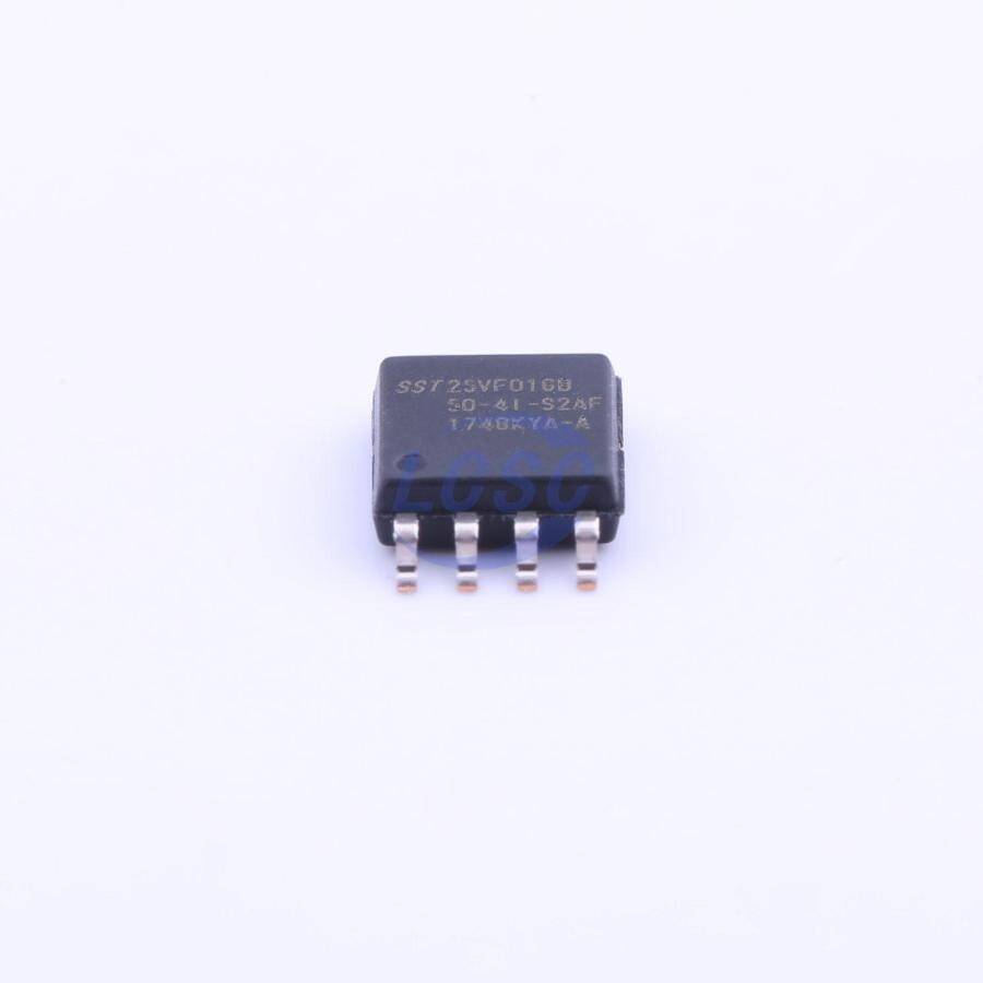 MICROCHIP SST25VF016B-50-4I-S2AF - 3