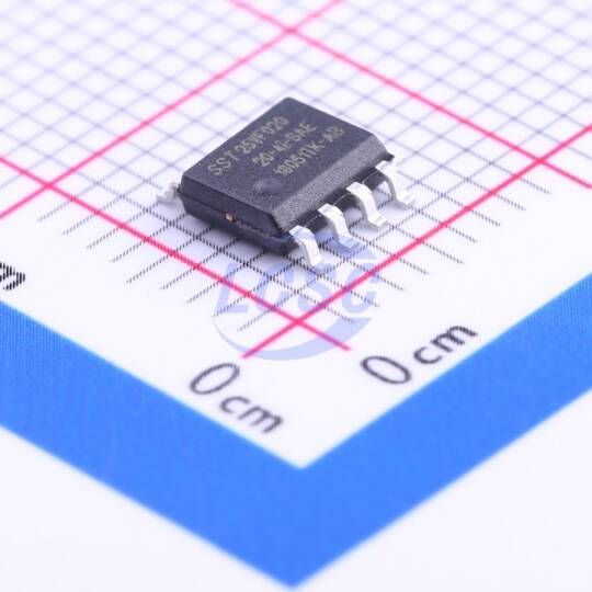 MICROCHIP SST25VF020-20-4I-SAE - 1