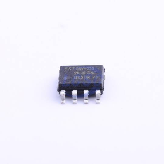 MICROCHIP SST25VF020-20-4I-SAE - 3