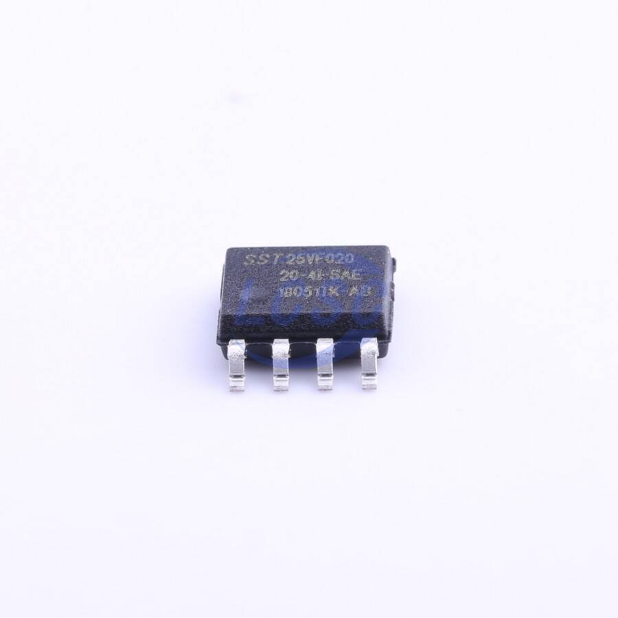 MICROCHIP SST25VF020-20-4I-SAE - 3