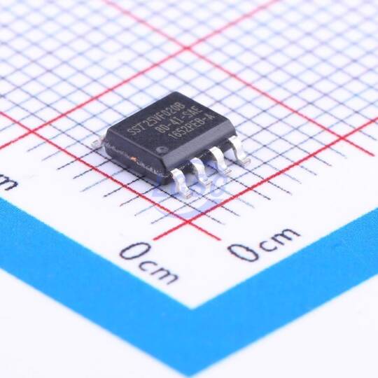 MICROCHIP SST25VF020B-80-4I-SAE - 1