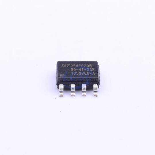 MICROCHIP SST25VF020B-80-4I-SAE - 3