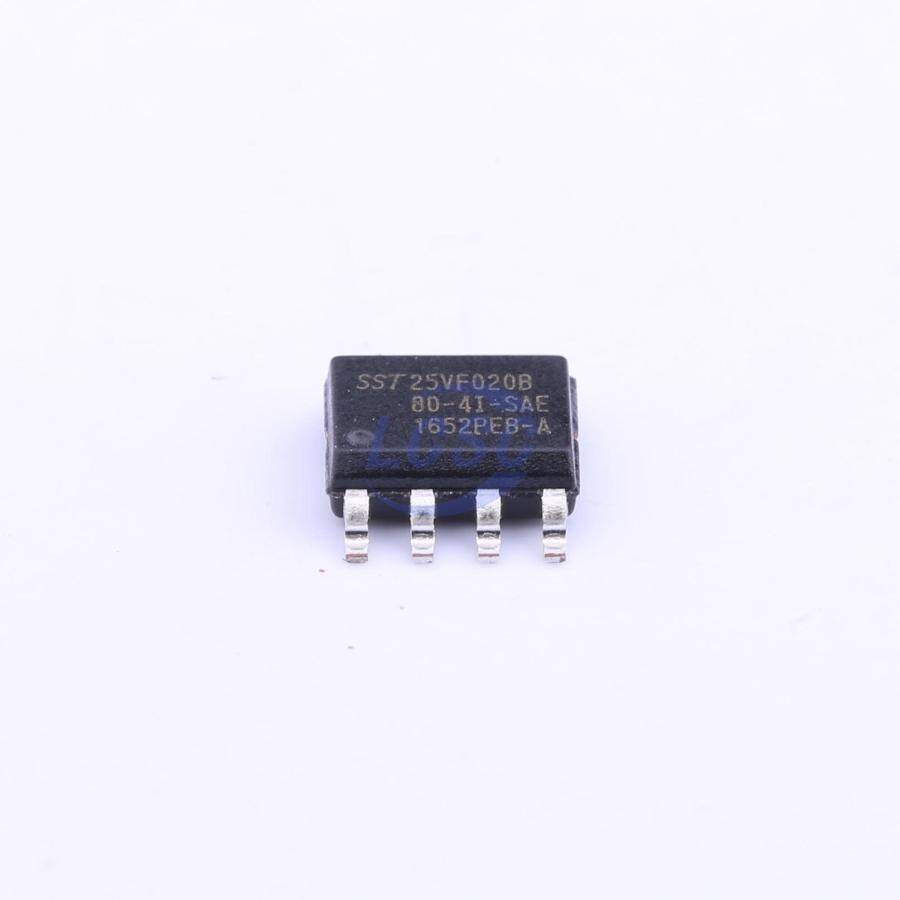 MICROCHIP SST25VF020B-80-4I-SAE - 3
