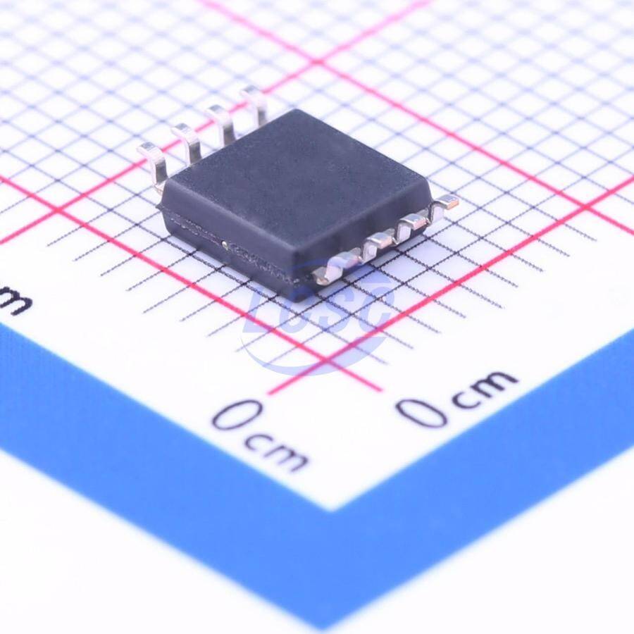 MICROCHIP SST25VF040B-50-4C-S2AF - 2