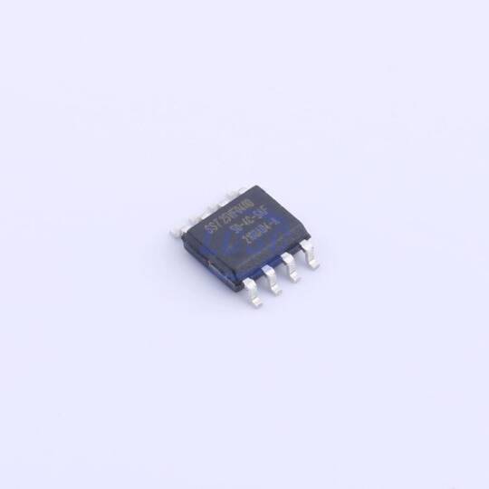 MICROCHIP SST25VF040B-50-4C-SAF - 3