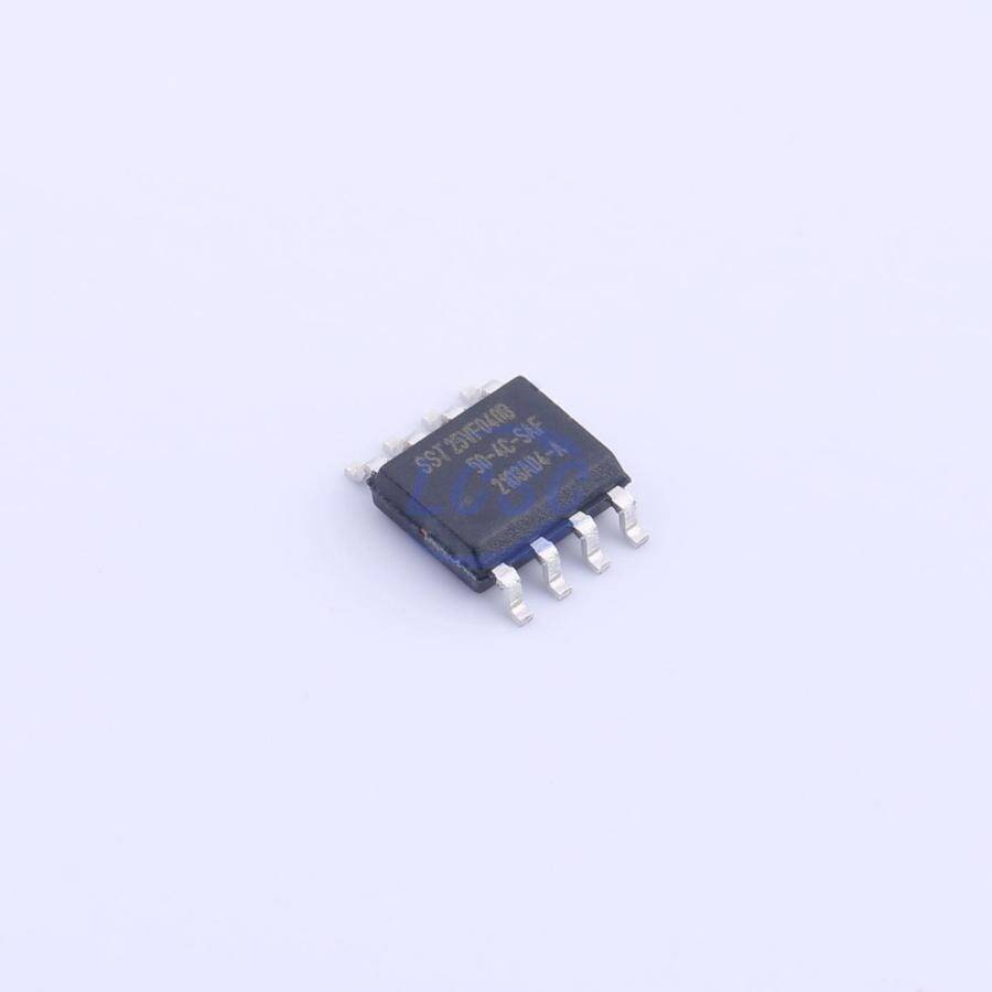 MICROCHIP SST25VF040B-50-4C-SAF - 3