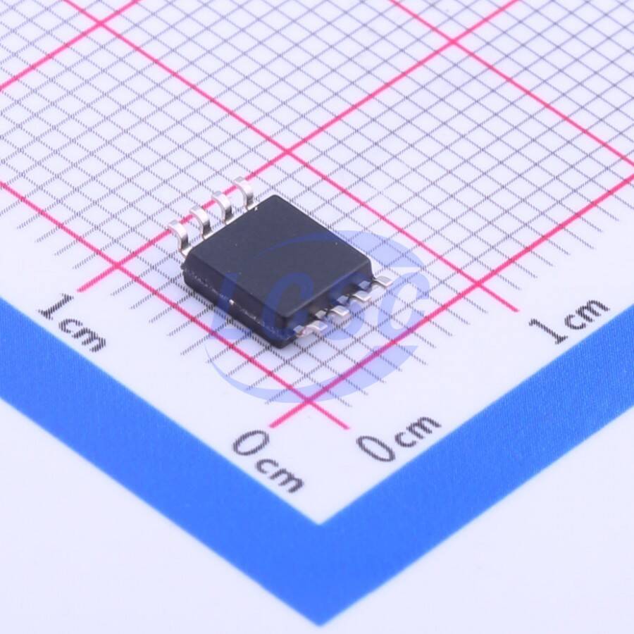 MICROCHIP SST25VF040B-50-4I-S2AF - 2