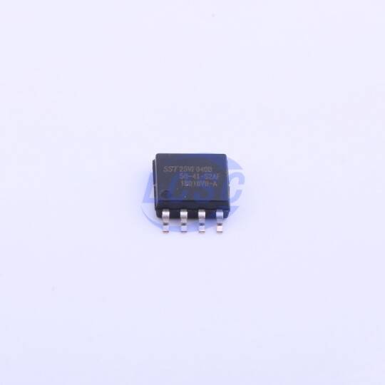 MICROCHIP SST25VF040B-50-4I-S2AF - 3