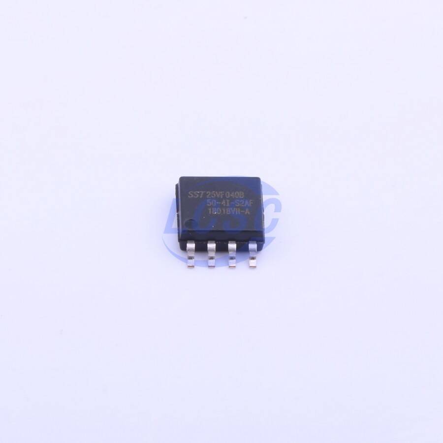 MICROCHIP SST25VF040B-50-4I-S2AF - 3