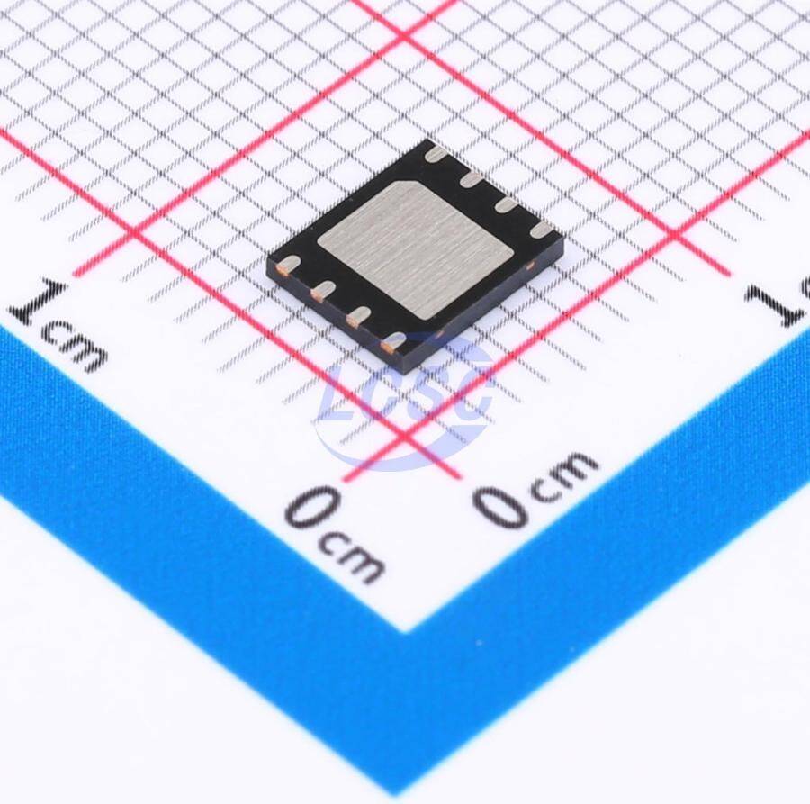 MICROCHIP SST25VF080B-50-4C-QAF - 2