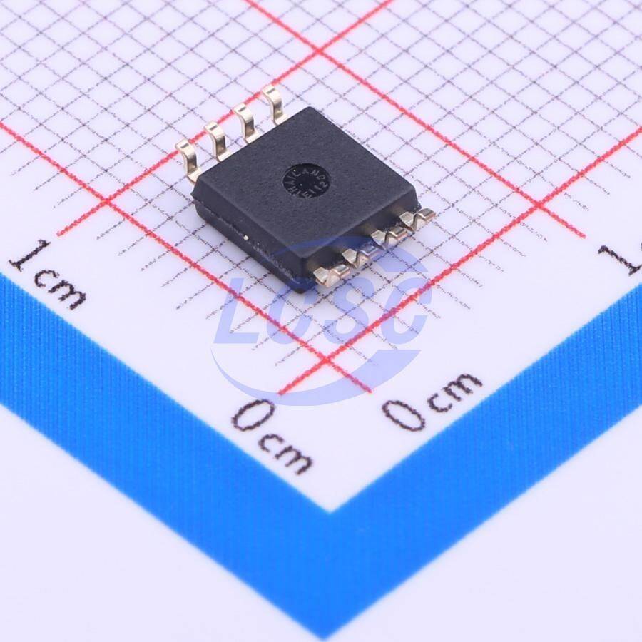 MICROCHIP SST25VF080B-50-4C-S2AF - 2