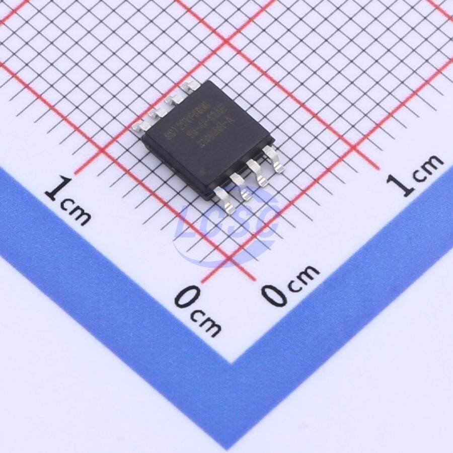 MICROCHIP SST25VF080B-50-4I-S2AE - 1