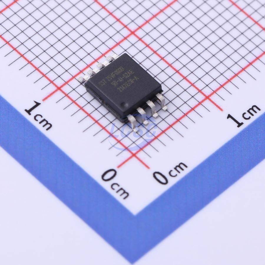 MICROCHIP SST25VF080B-50-4I-S2AE-T - 1