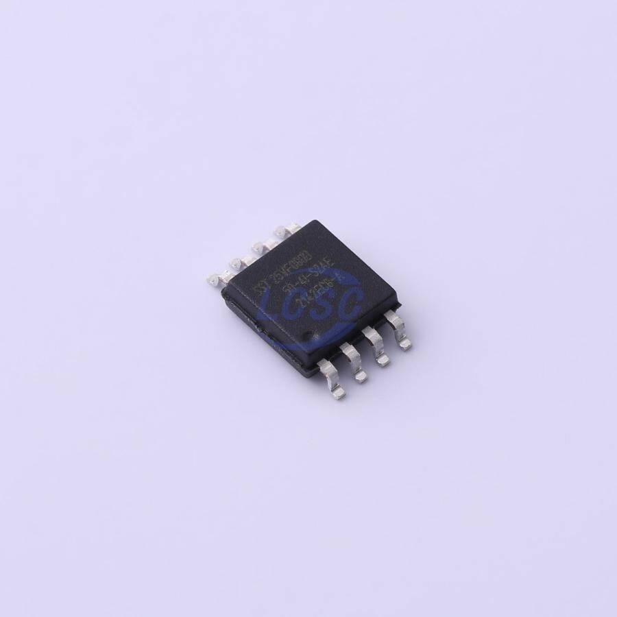 MICROCHIP SST25VF080B-50-4I-S2AE-T - 3