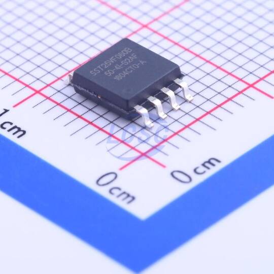MICROCHIP SST25VF080B-50-4I-S2AF - 1