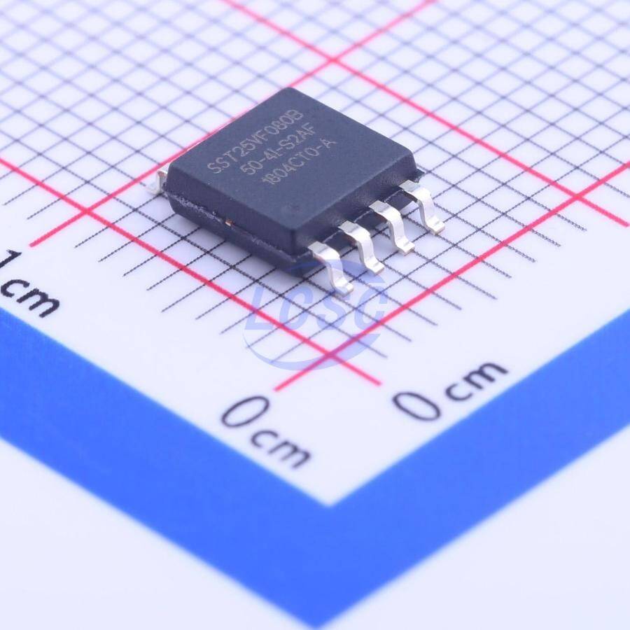 MICROCHIP SST25VF080B-50-4I-S2AF - 1