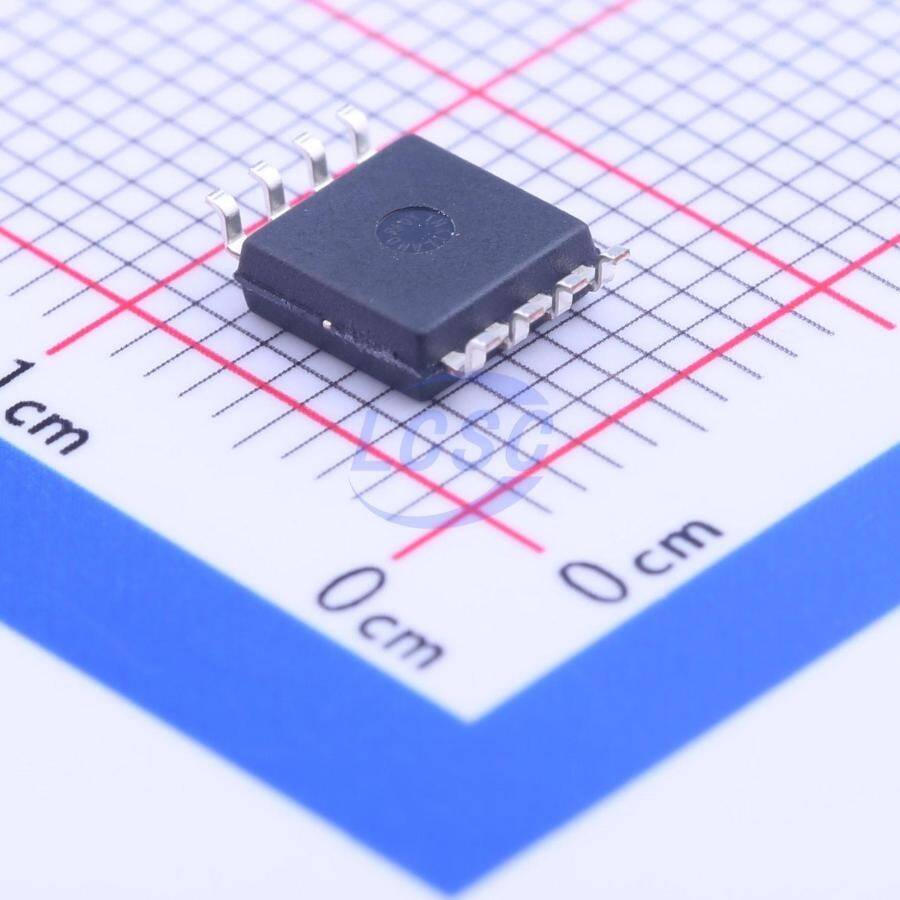 MICROCHIP SST25VF080B-50-4I-S2AF - 2