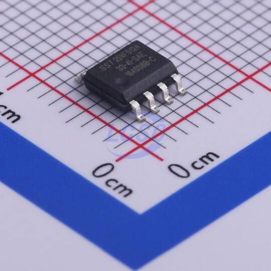 MICROCHIP SST25VF512A-33-4I-SAE - 1