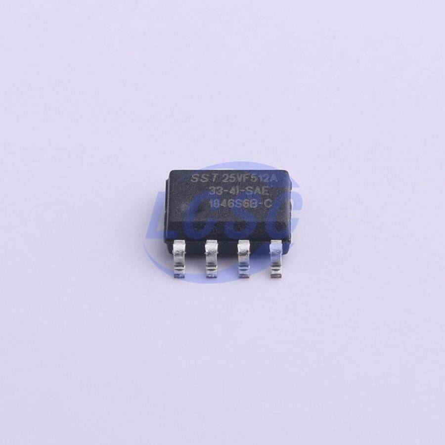 MICROCHIP SST25VF512A-33-4I-SAE - 3
