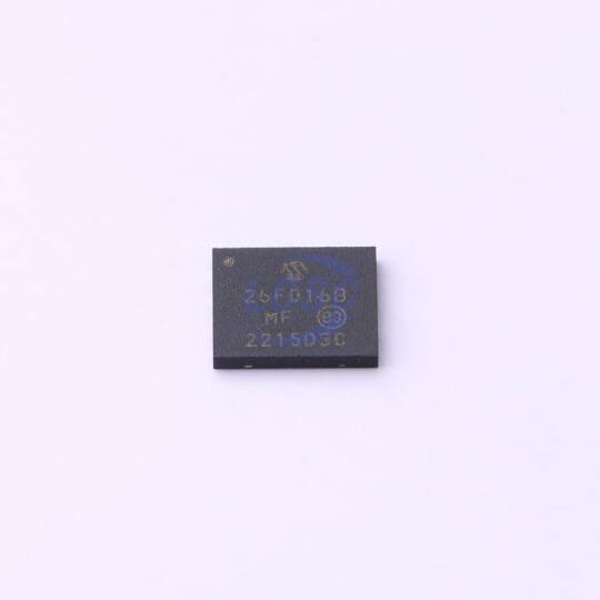 MICROCHIP SST26VF016B-104I/MF - 3