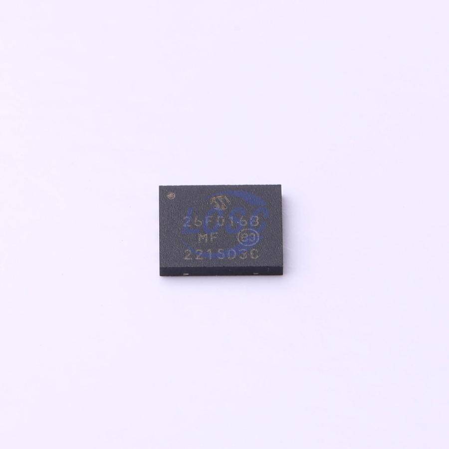 MICROCHIP SST26VF016B-104I/MF - 3