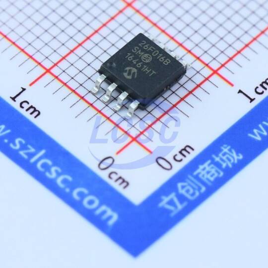 MICROCHIP SST26VF016B-104I/SM - 1