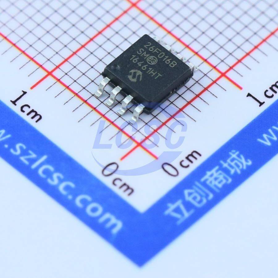 MICROCHIP SST26VF016B-104I/SM - 1