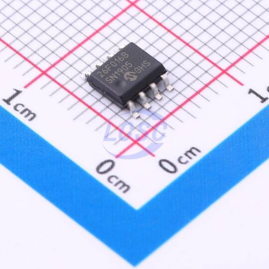 MICROCHIP SST26VF016B-104I/SN - 1